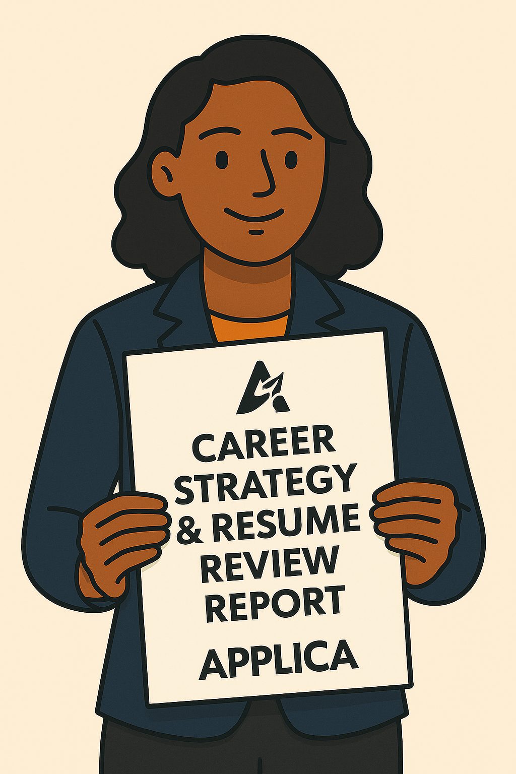 Applica Resume Analyzer scorecard