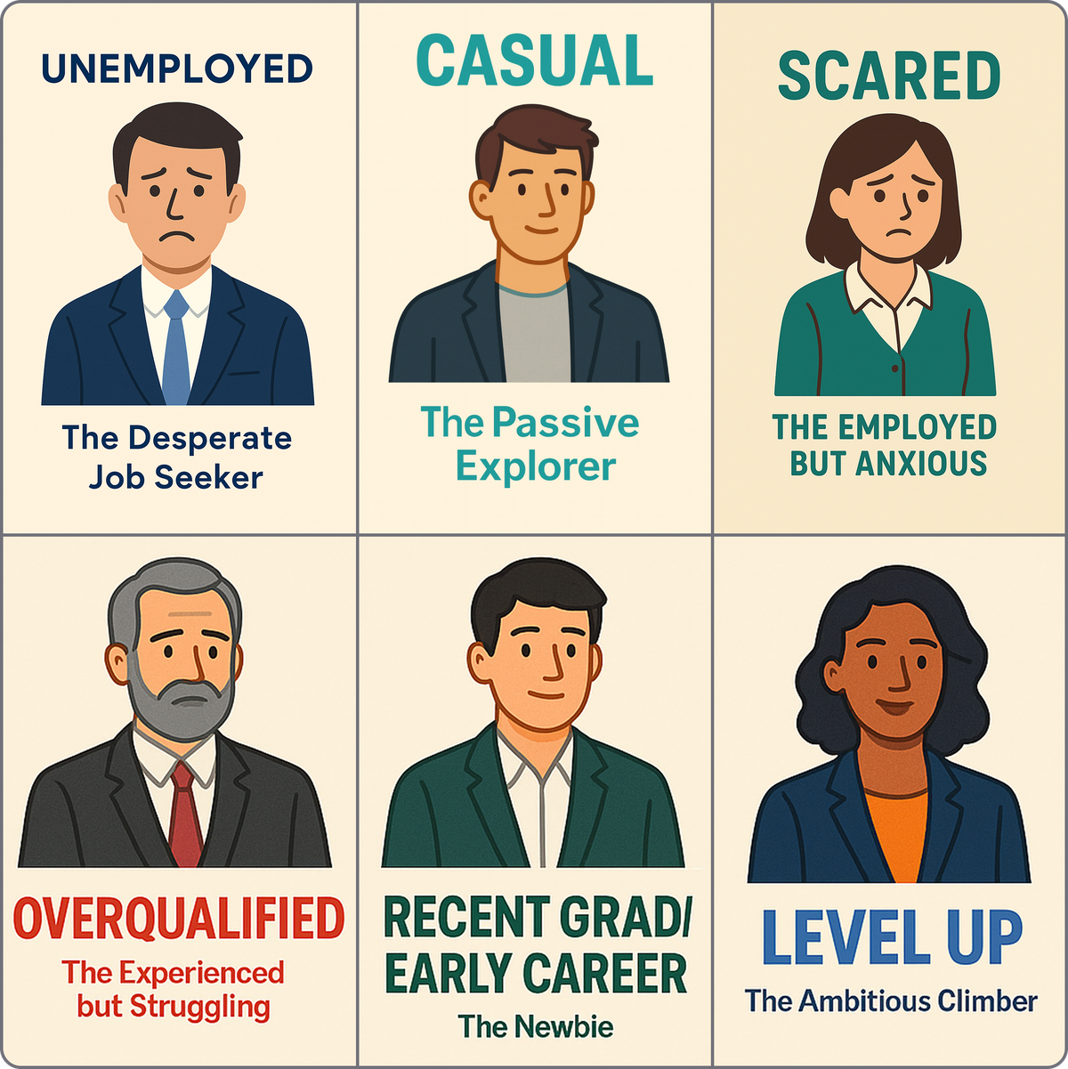 Applica helps all kinds of job seekers